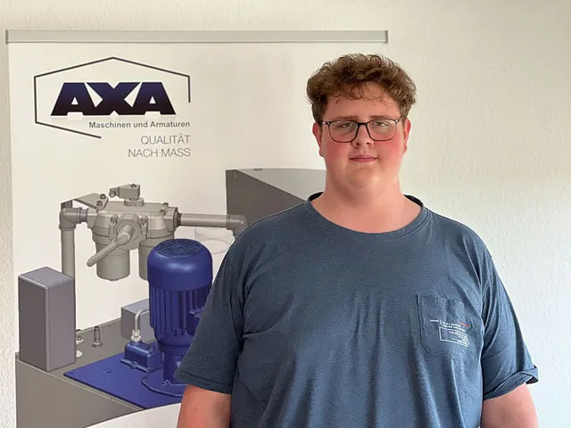 AXA - Maschinen und Armaturen