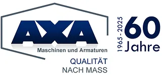 Logo - AXA - Maschinen und Armaturen aus Schöppingen